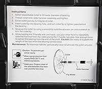 Vista 3 de OTC 4581 Juego de Martillo Deslizante y Extractor de Rodamientos para Agujeros Ciegos