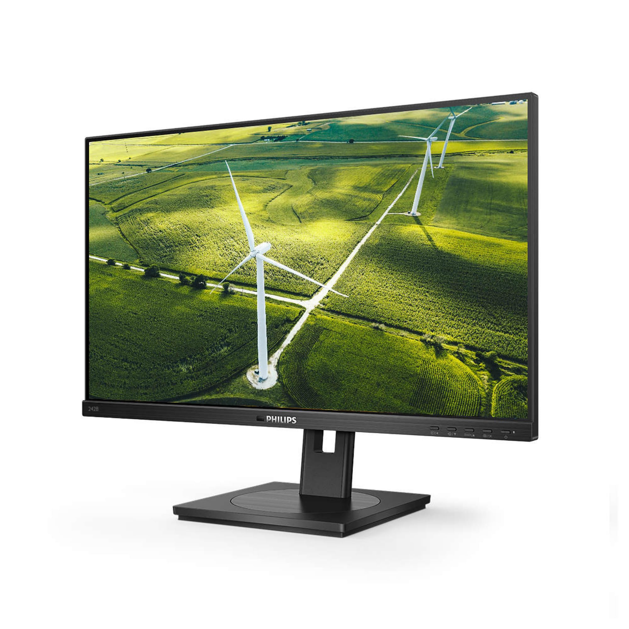 Amazon.co.jp: フィリップス 242B1G - 24インチ FHDモニター 75Hz 4ms