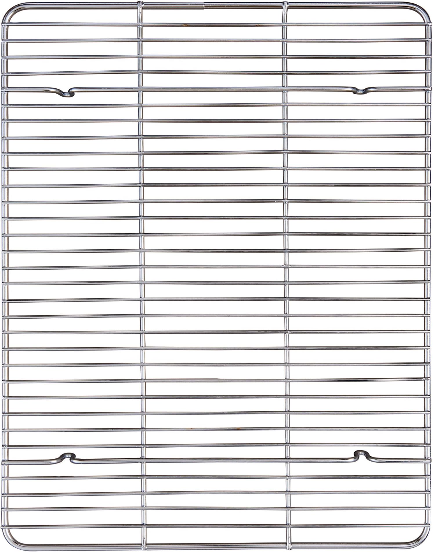 Mrs. Anderson’s Baking Professional Cooling Rack, 16.5 x 13-Inches