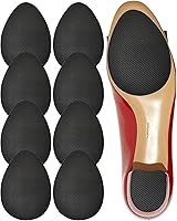 Vista 18 de Protector de suela roja Compatible con protectores de fondo rojos de Christian Louboutin para zapatos con suela roja, Rojo