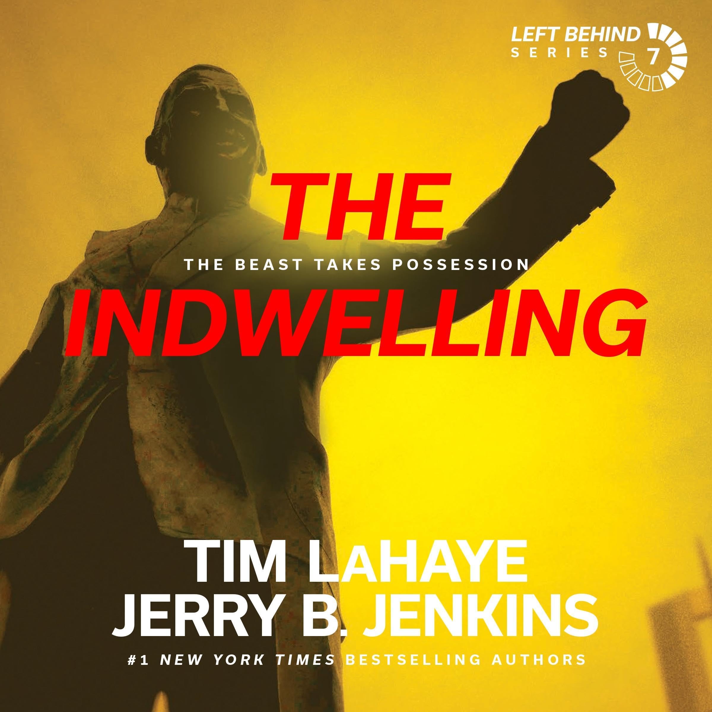 Cover art for The Indwelling