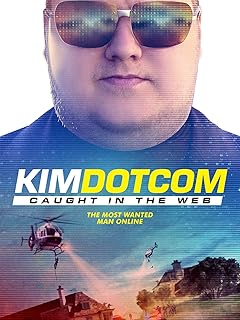 Kim Dotcom: Caught in the Web