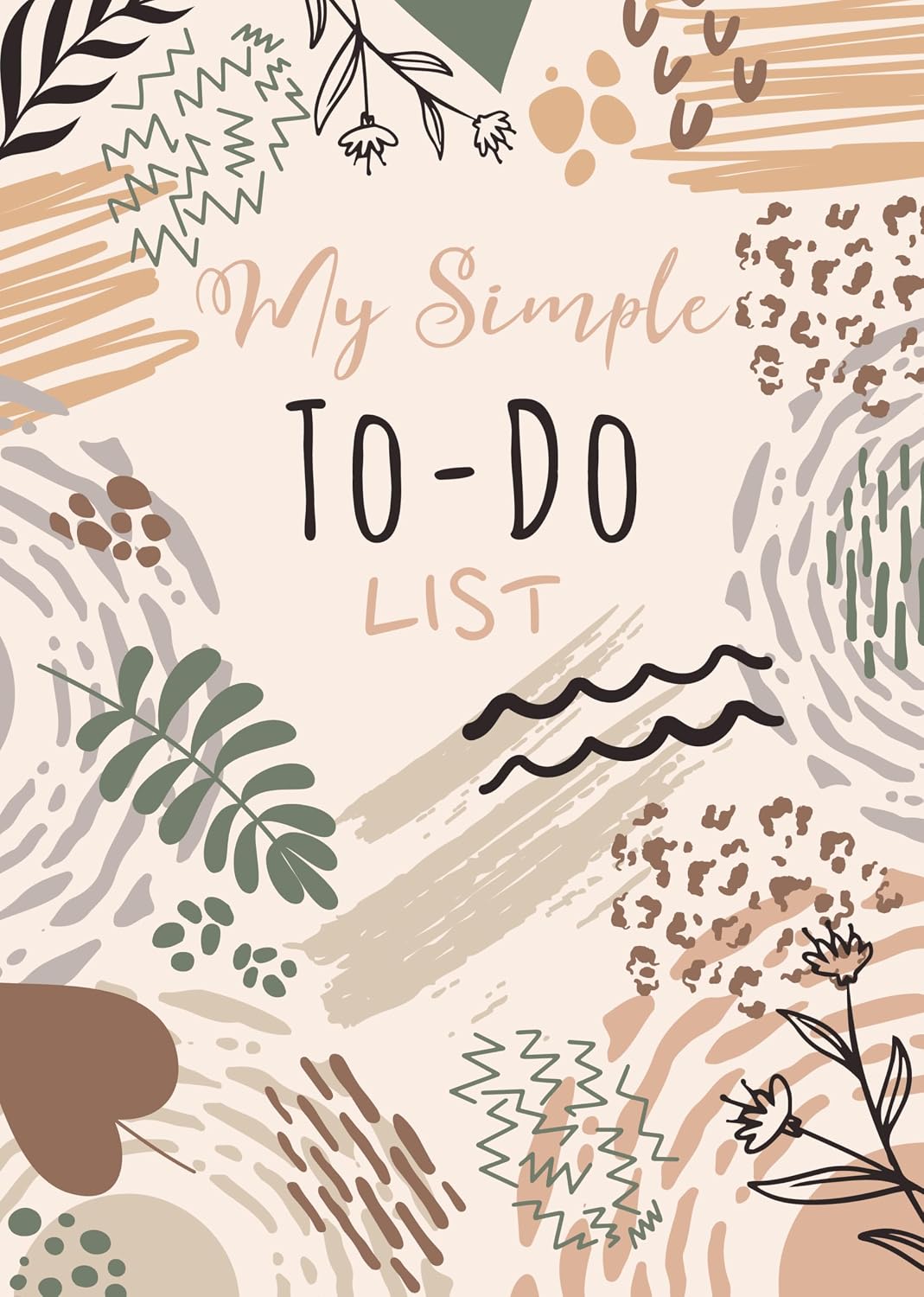 Simple To-Do List for Kindle Scribe (Kindle Scribe Only)