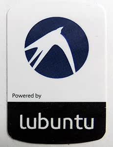 VATH Powered By Linux Sticker - Show Your OS Pride