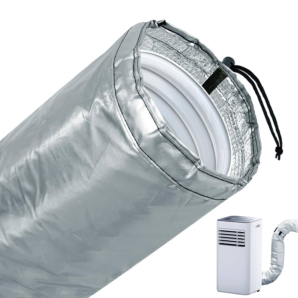 IOYOI スポットクーラー 2024最新型+ダクトホースカバー IOYOI