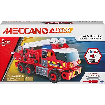 meccano junior