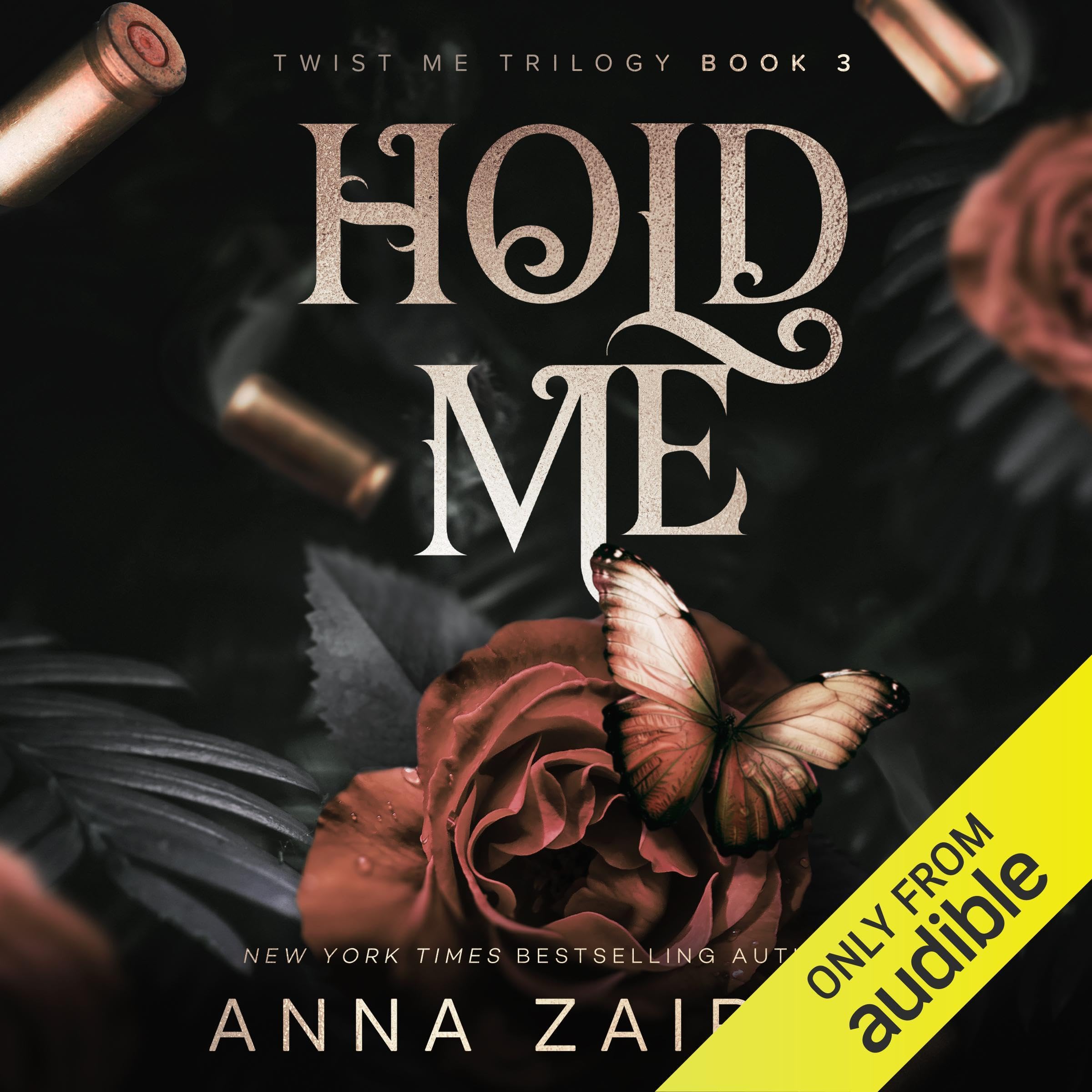 Cover art for Hold Me: Twist Me, Book 3