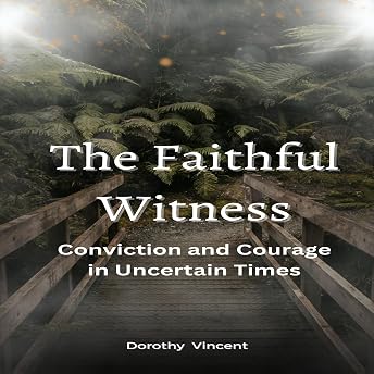 The Faithful Witness Audiobook by Dorothy Vincent episode artwork