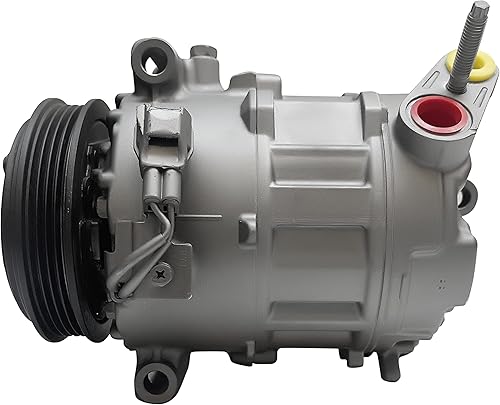 RYC - Compresor de aire acondicionado automotriz AD-1096 (se adapta a Ram ProMaster 1500 3.0L Diesel 2014-2017 compatible con Ram ProMaster 1500 disponible en Yaxa Peru