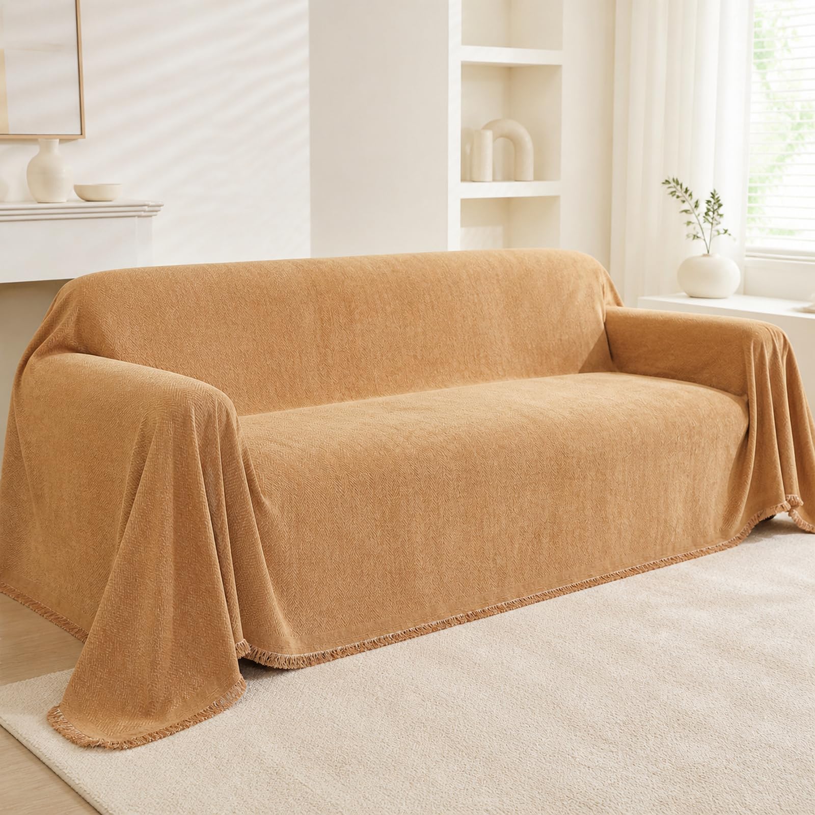 Housse De Canapé Moderne,Housse ImperméAble Canapé,Couvre Canapé