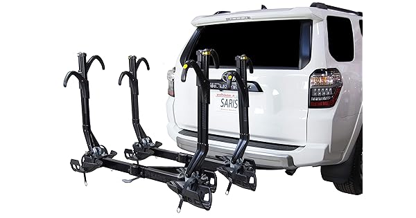 saris double bike rack