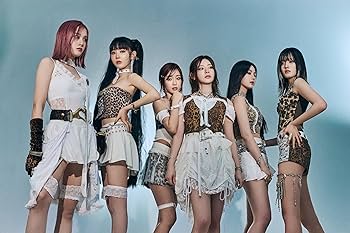 STAYC, SEEUN, SIEUN, SUMIN, ISA - STAYC Metamorphic 1st