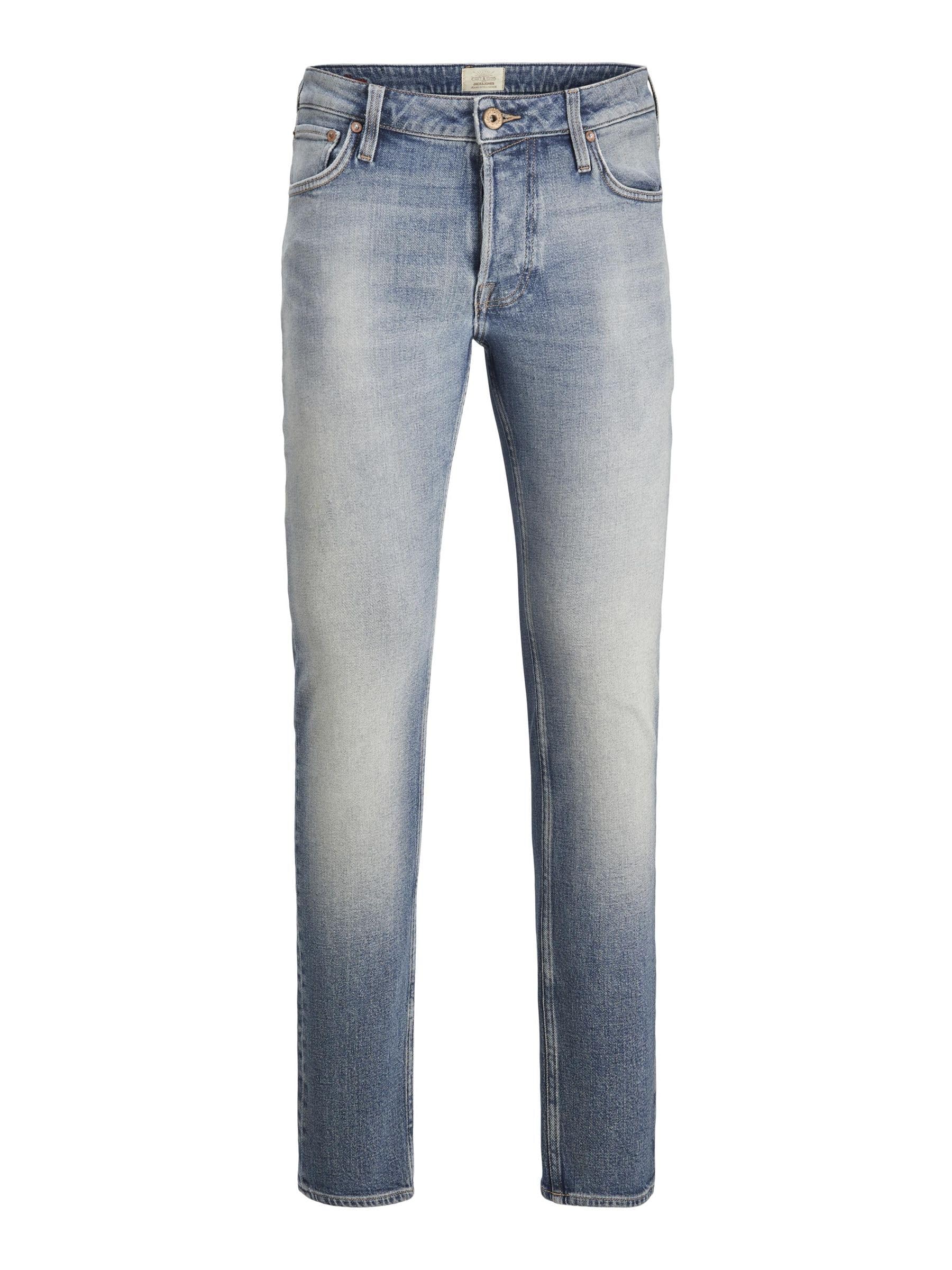 JACK & JONES Male Slim Fit Jeans JJIGLENN JJCOOPER CJ 091 NOOS Slim Fit Jeans
