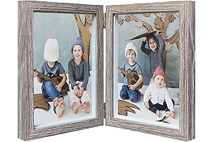 AVEAX Double 5x7 Picture Frame: Timeless Elegance for Your Memories