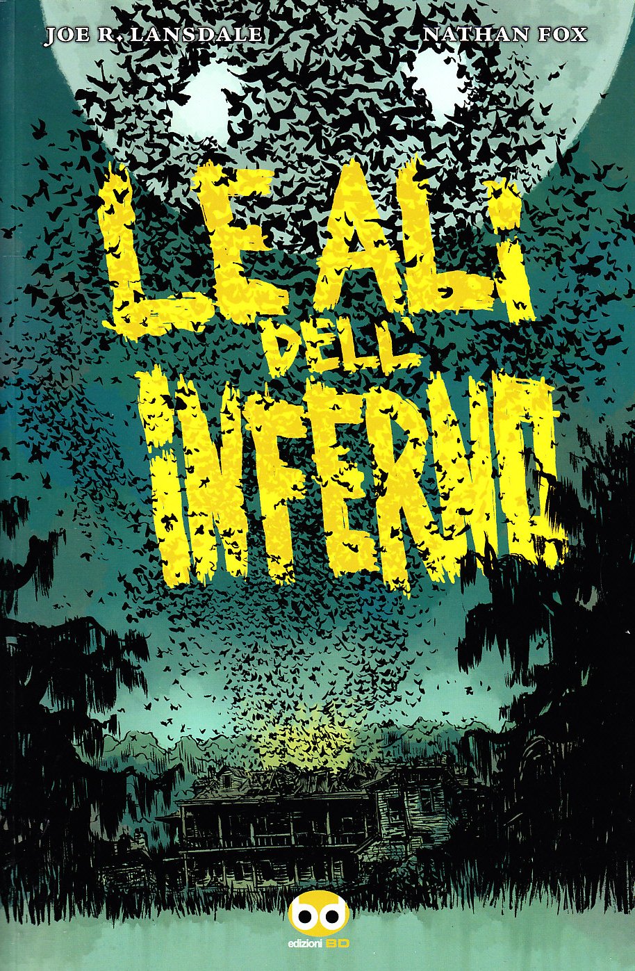 Le Ali Dell'inferno - 4