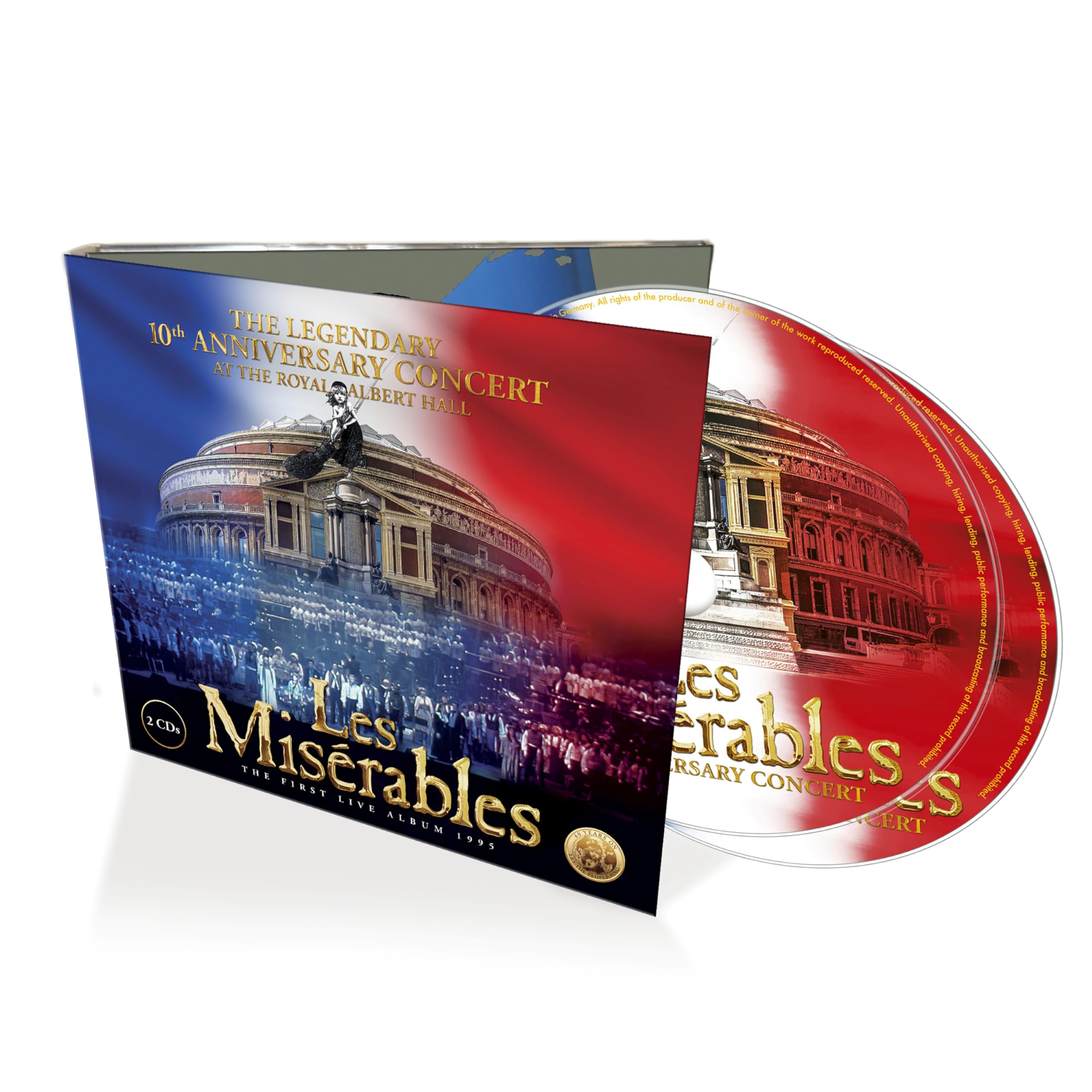 Les Miserables (10th Anniversary Concert Live at Royal Albert Hall)