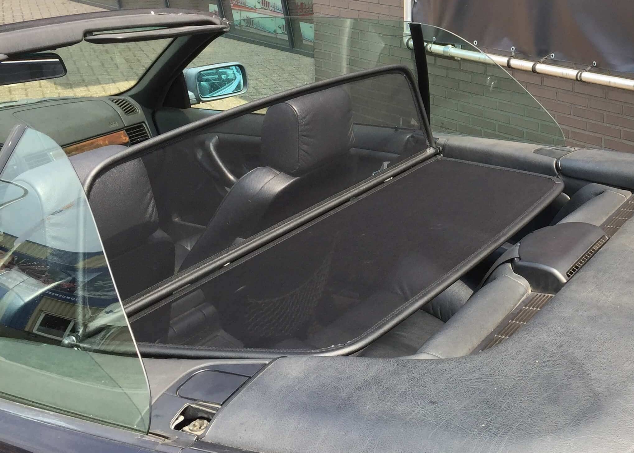 Windschott für BMW 3er E36 | 1993-1999 | Windabweiser