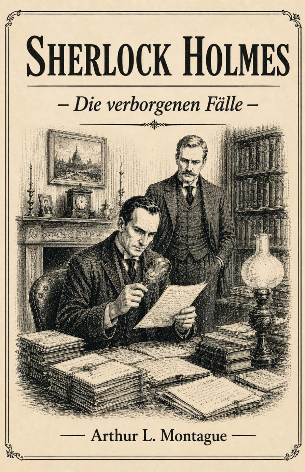 Sherlock Holmes - Die verborgenen Fälle (Sherlock Holmes - Neue Fälle)