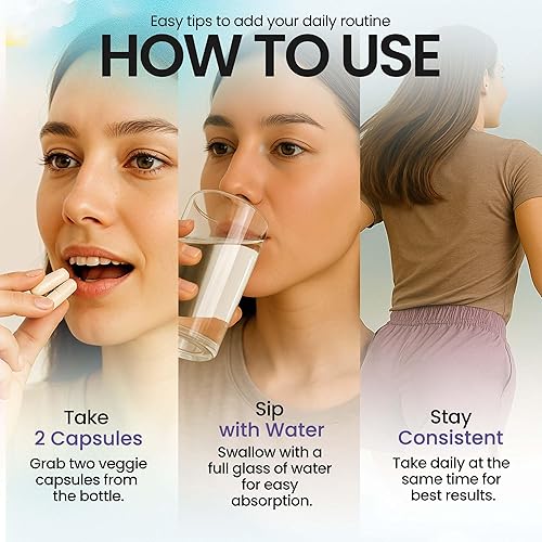 Miniatura 6 de NAD+ para mujeres y hombres Nicotinamida Riboside resveratrol 1000mg Quercetina Orgánica y Betaína 60 Cápsulas