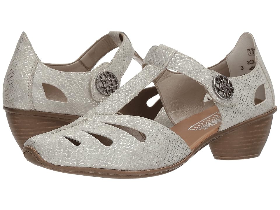 

Rieker 43750 Mirjam 50 (Ice) Women's Shoes