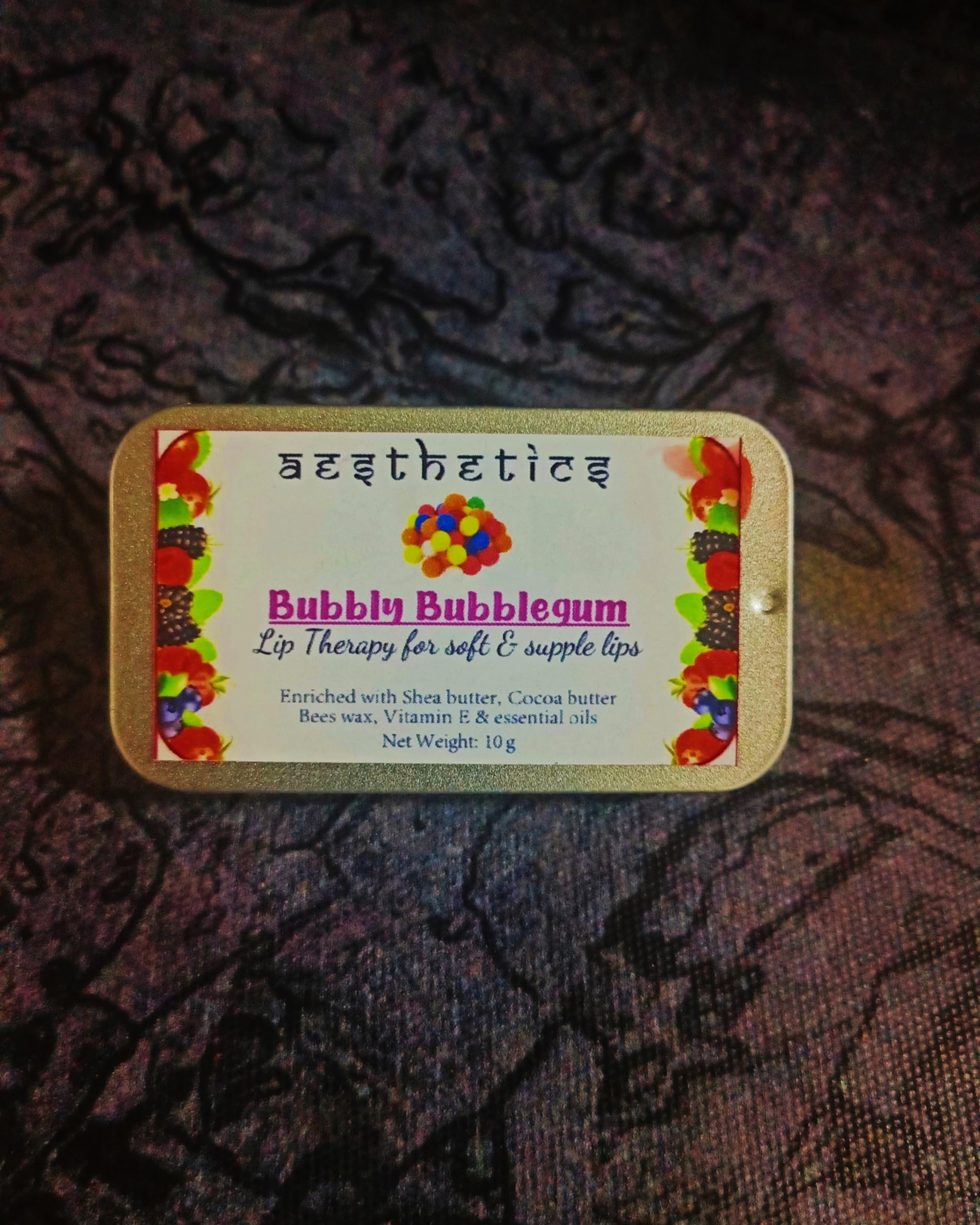 Aesthetics Lip Balm (Bubble Gum)-image-30