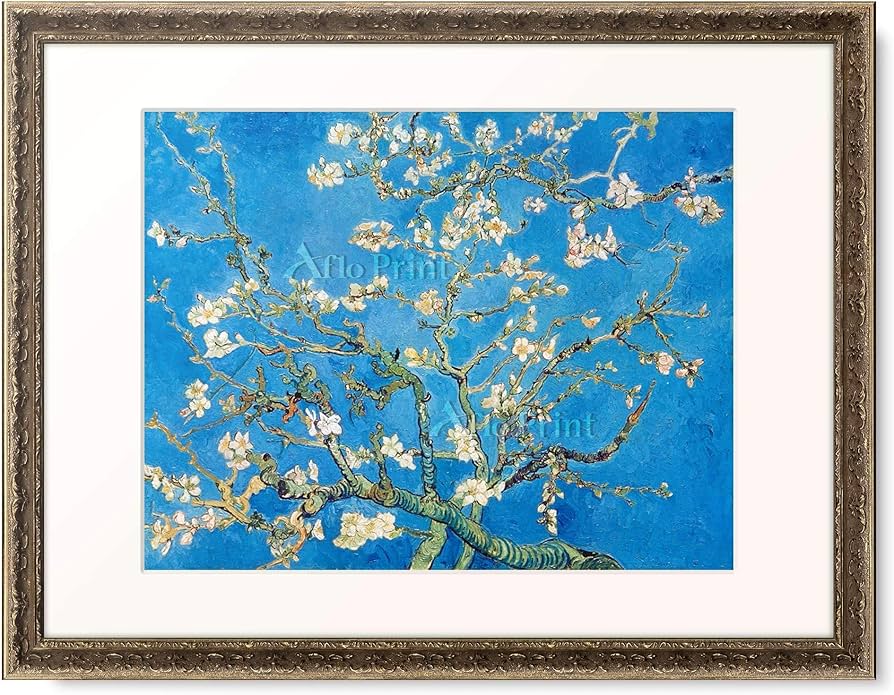 Amazon|フィンセント・ファン・ゴッホ Vincent Willem van Gogh 「花 Amazon|フィンセント・ファン・ゴッホ Vincent Willem van Gogh 「花
