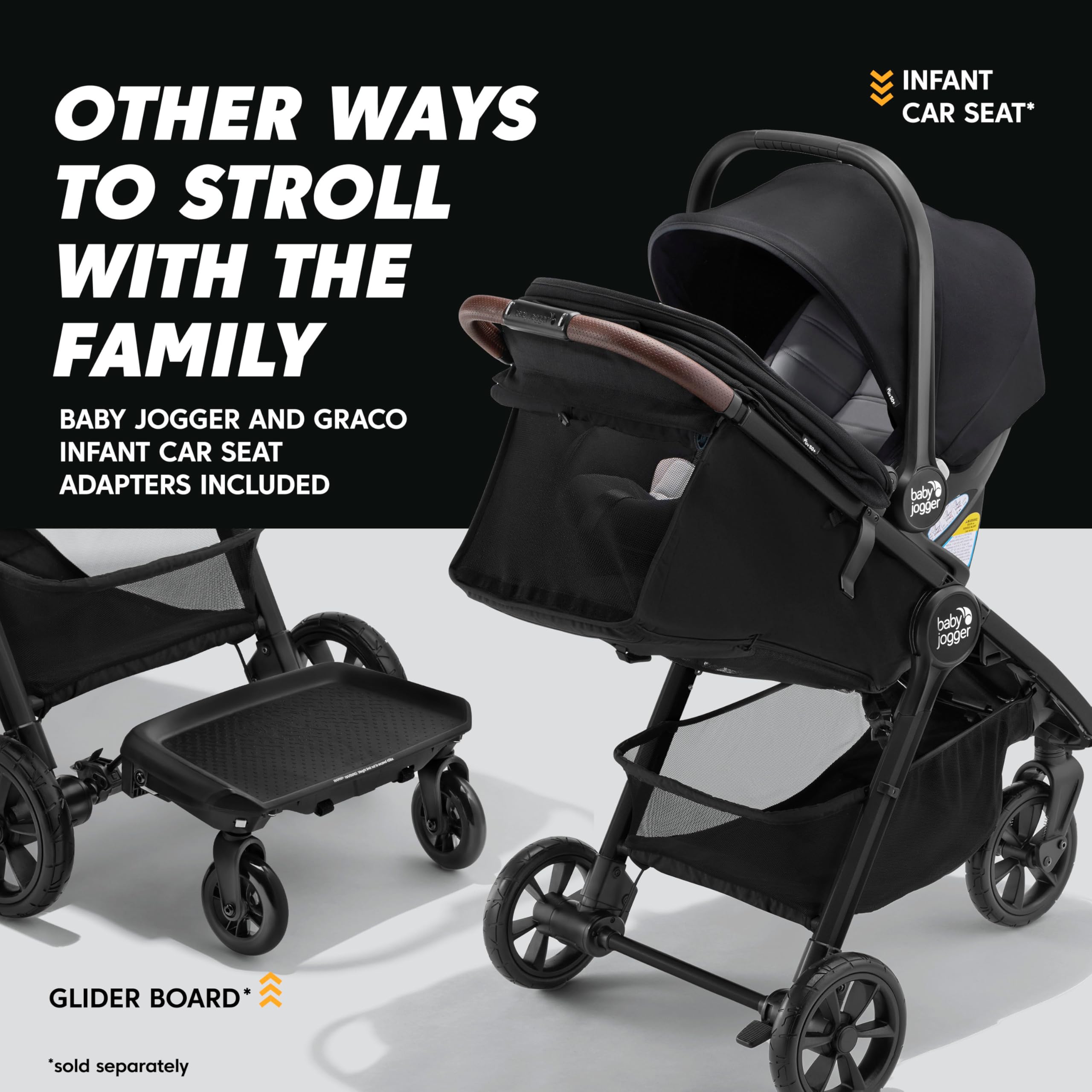 Baby Jogger: Strollers
