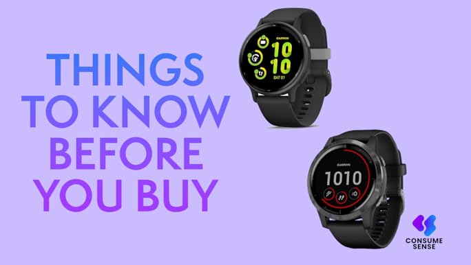 Amazon.com: Garmin vivoactive 4S, Smaller-Sized GPS