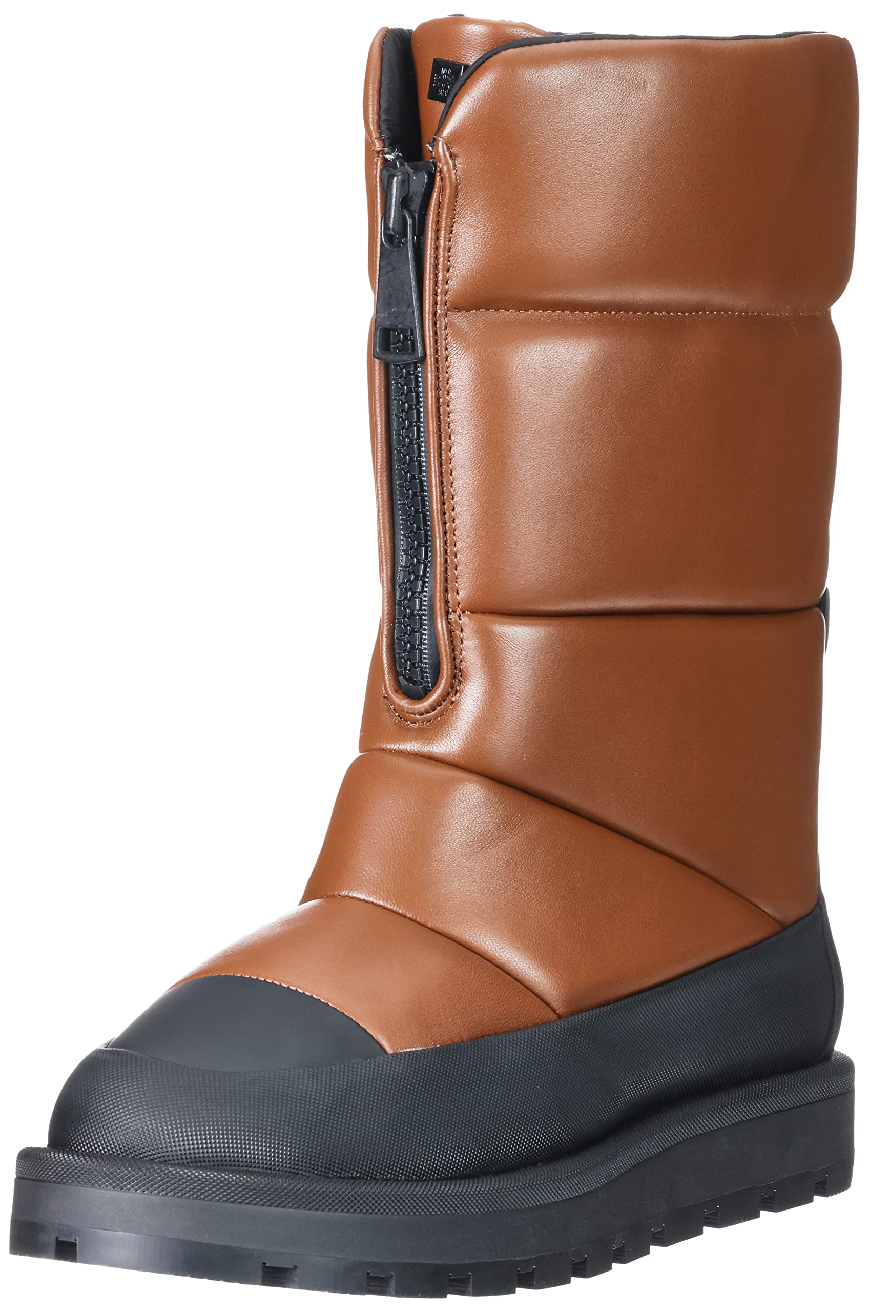 HÖGL Women's Cozy Knee High Boots, Brown, 37 EU Weit