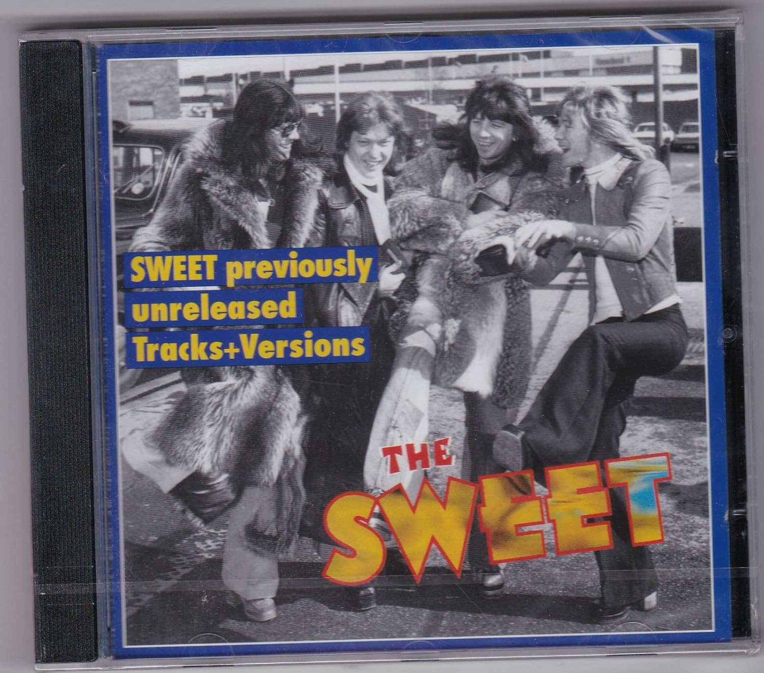 Previously Unreleased CDs & Vinyl