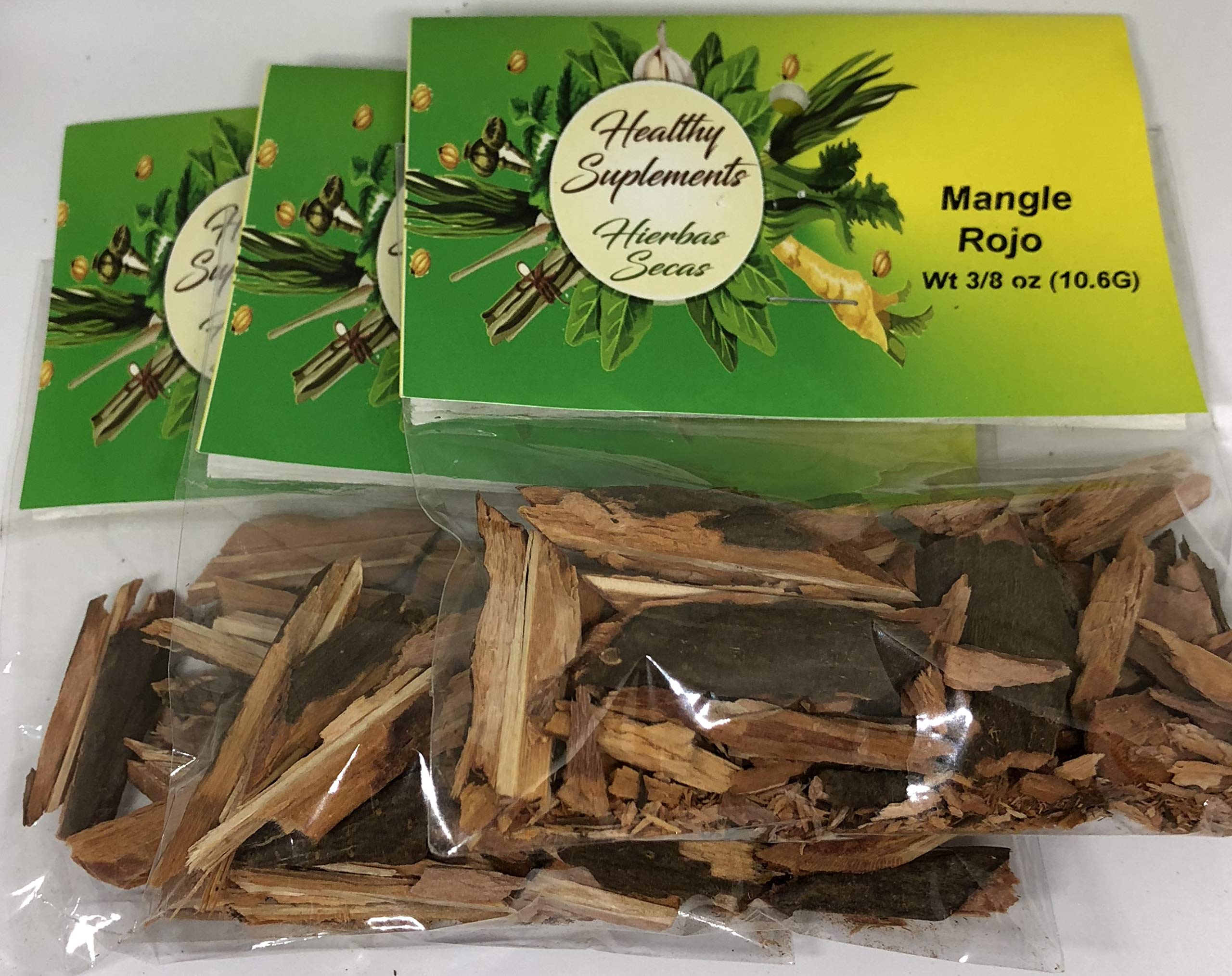 Mangle Rojo 3/8 Oz(10.6 G.)