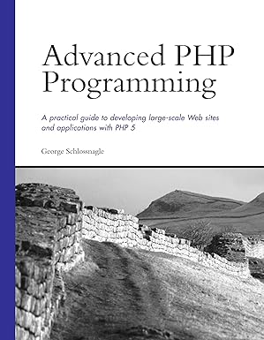 Advanced PHP Programming: 9780672325618: Computer Science Books ...