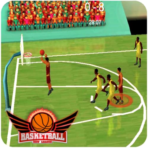 Basketball New League
