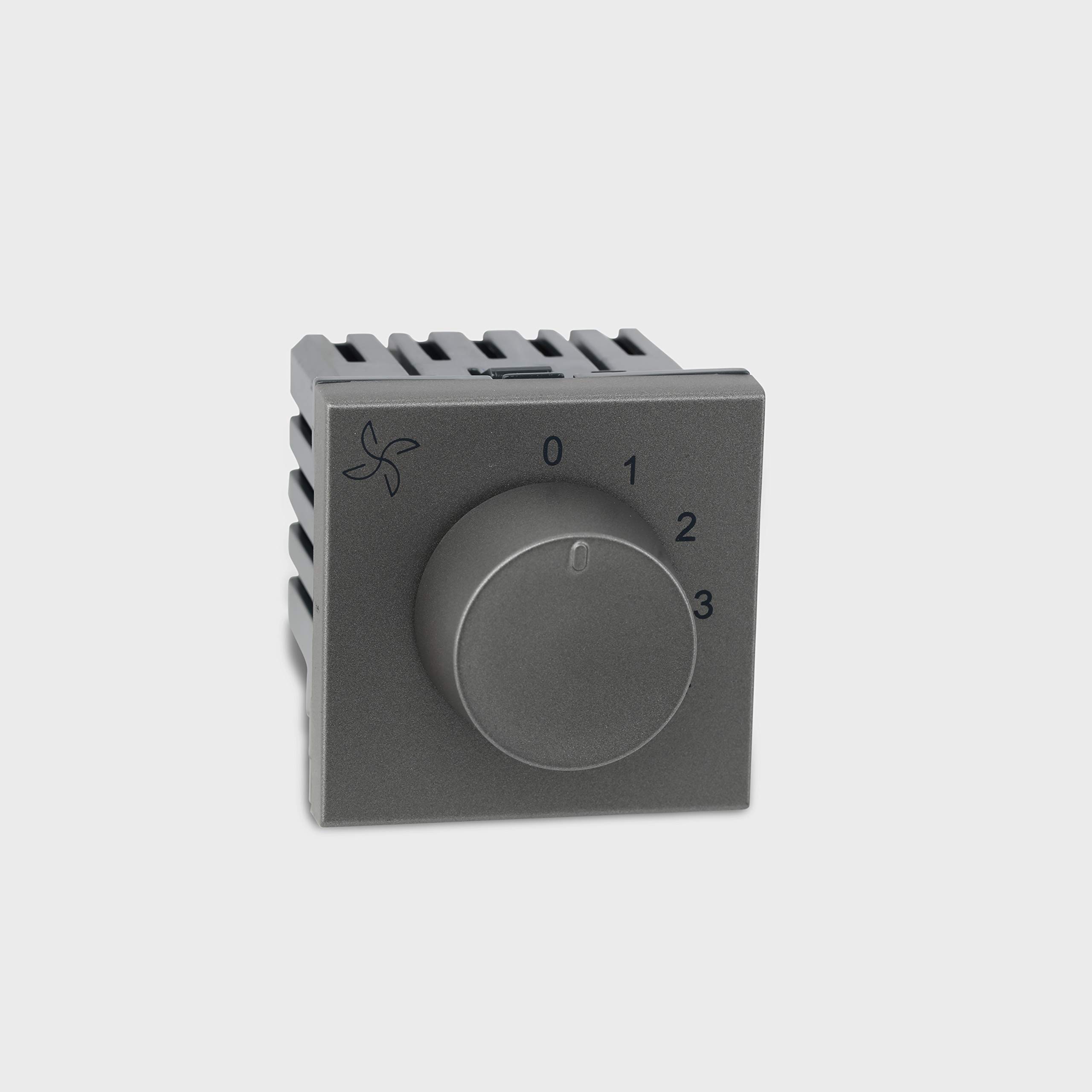 Legrand Arteor Dimmers and Fan Regulators, 2 Module (Magnesium, Pack of 1), Silver, standard (573663) (B083DTKHPF) Amazon Price History, Amazon Price Tracker