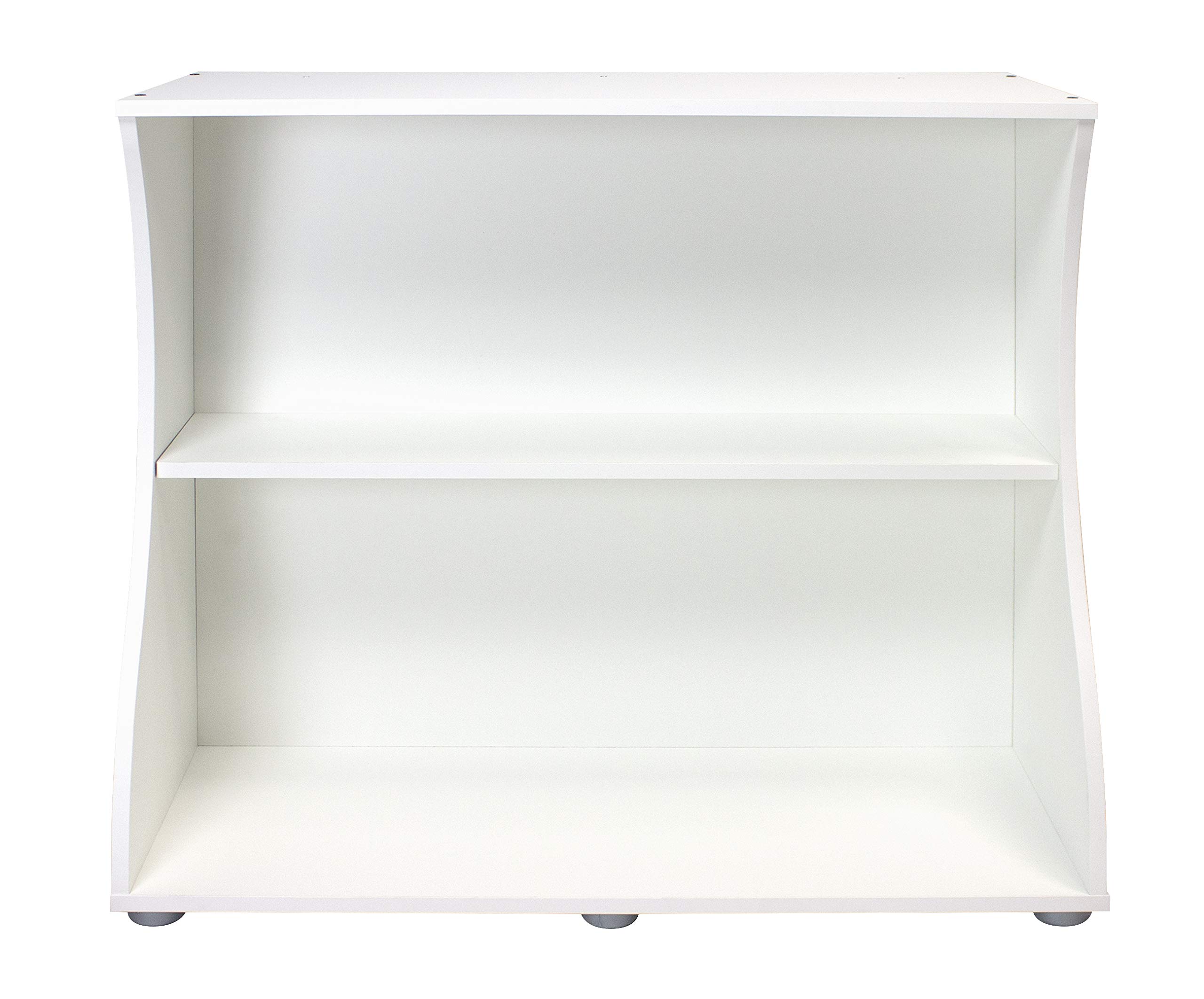 Fluval 14988 Flex Armoire Ouverte Blanc 123 l