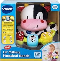 Vista 6 de VTech Baby Lil' Critters - abalorio musical
