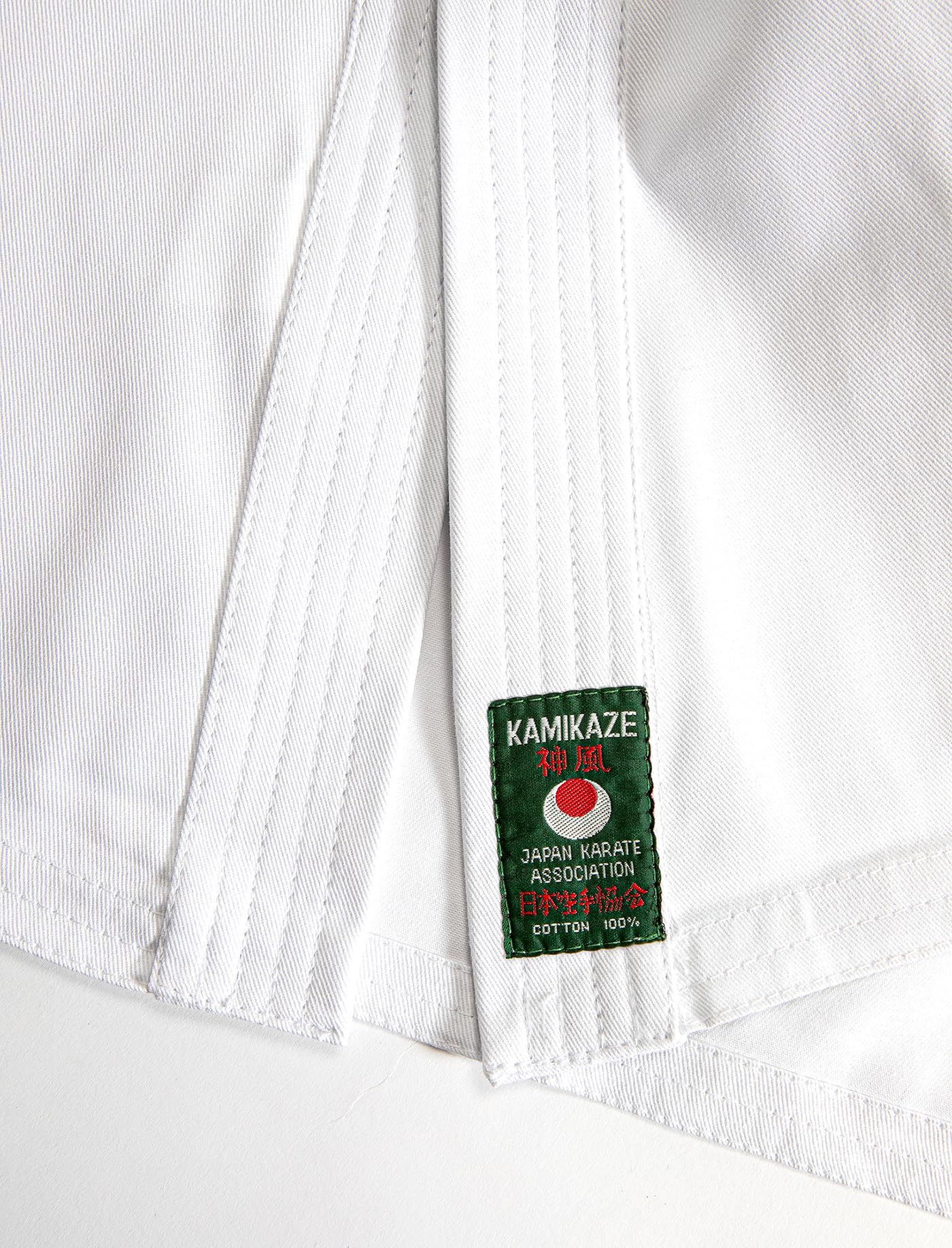 Kamikaze Karategi, Modelo KODOMO Talla Infantil