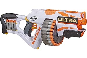 Ultra One Motorised Blaster - Launch Darts at Extreme Distances