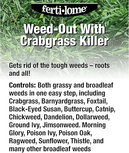 Miniatura 4 de Fertiloma (11036) Weed-Out con Crabgrass Killer RTU (32 oz)