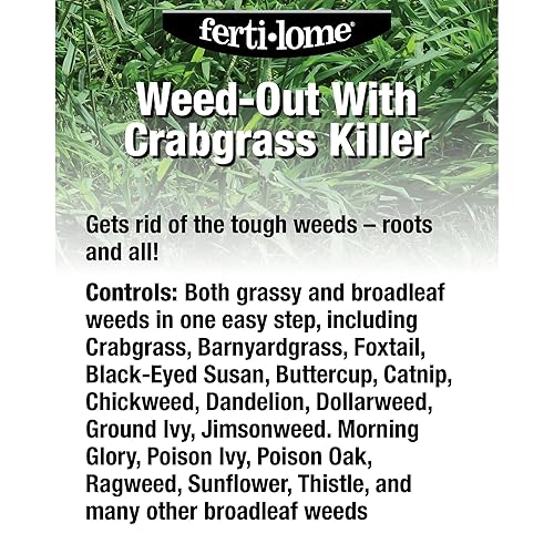 Vista 3 de Fertiloma (11031) Deshierbe con Crabgrass Killer RTS (32 oz)