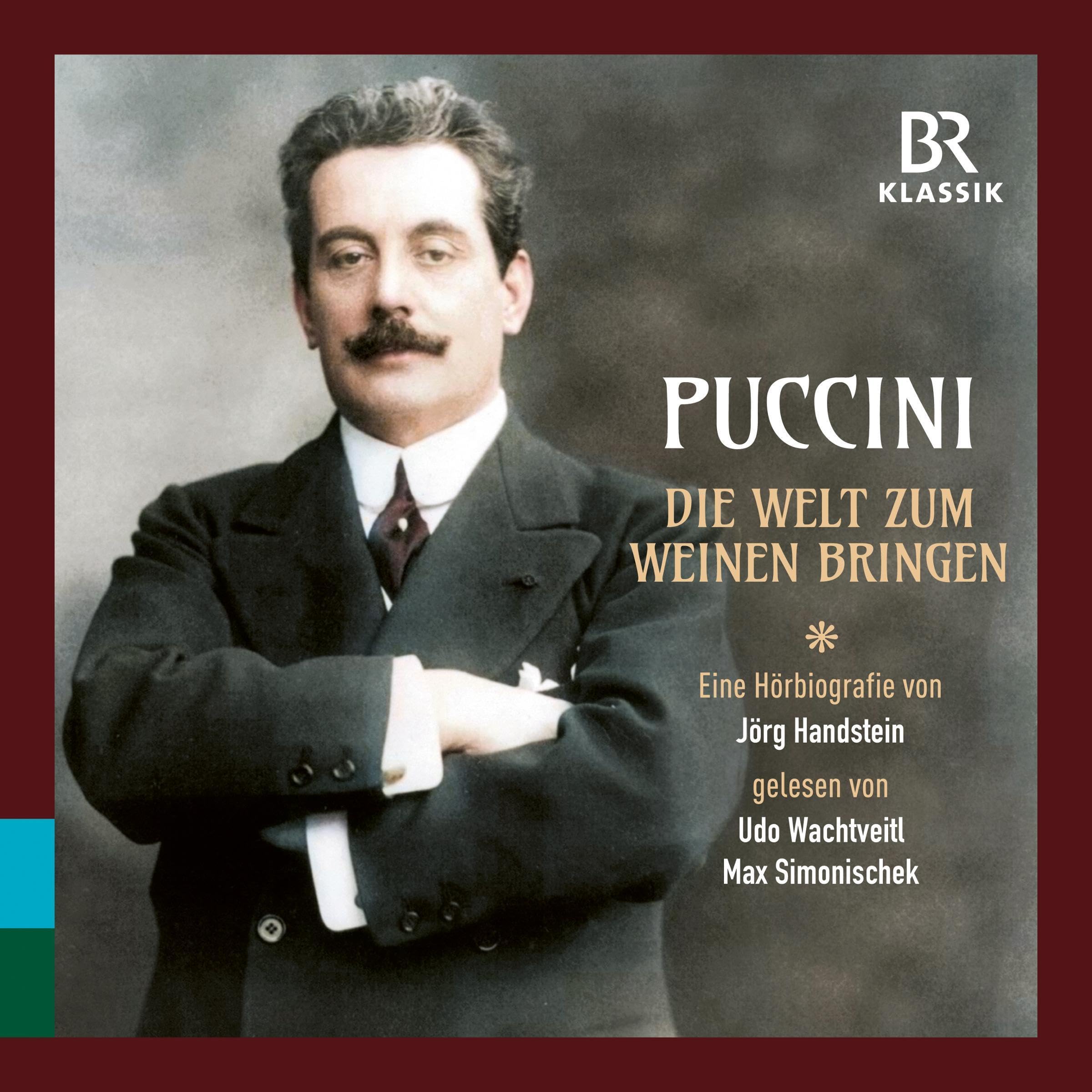 Puccini (German Edition): Eine Hoerbiogafie
