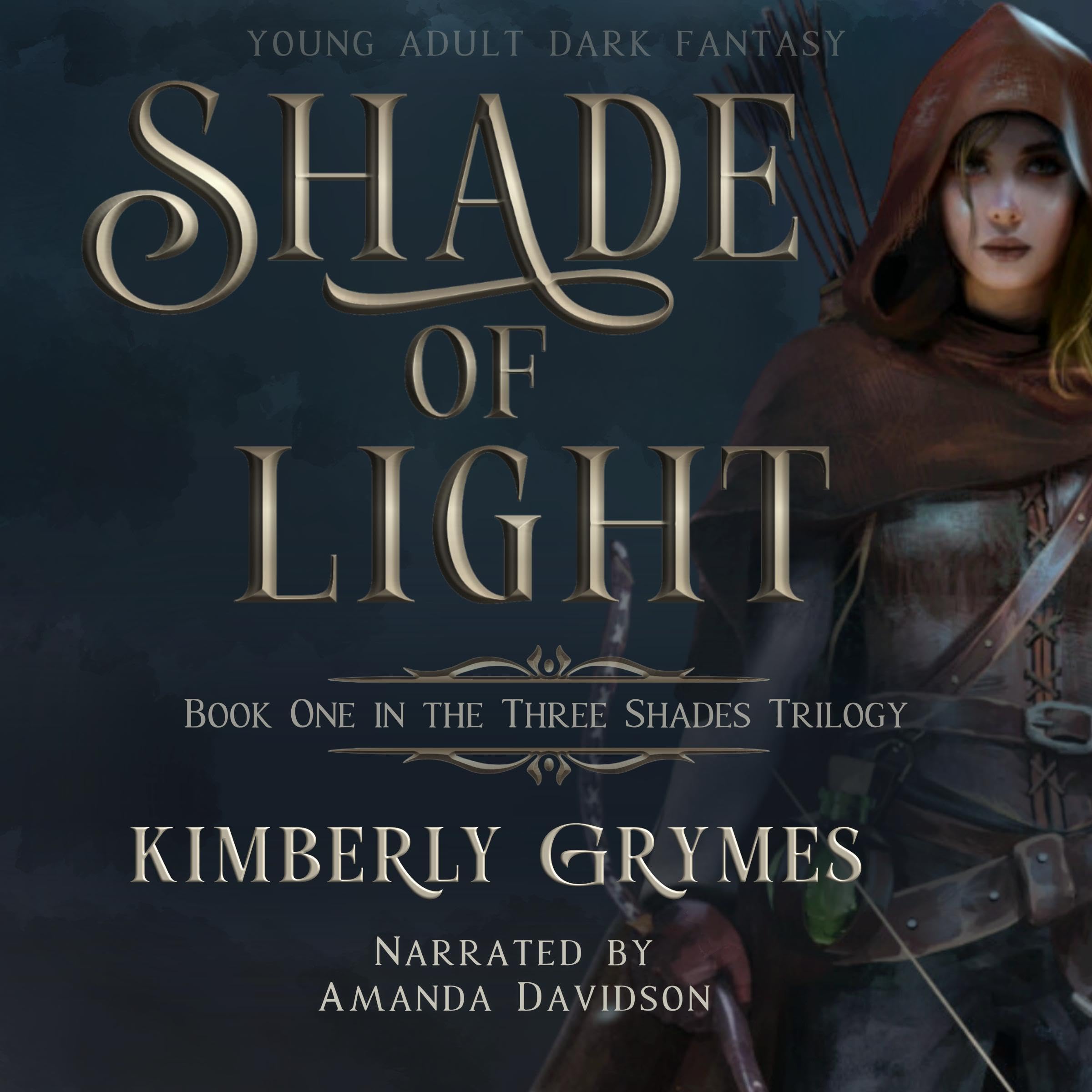 Cover art for Shade of Light
