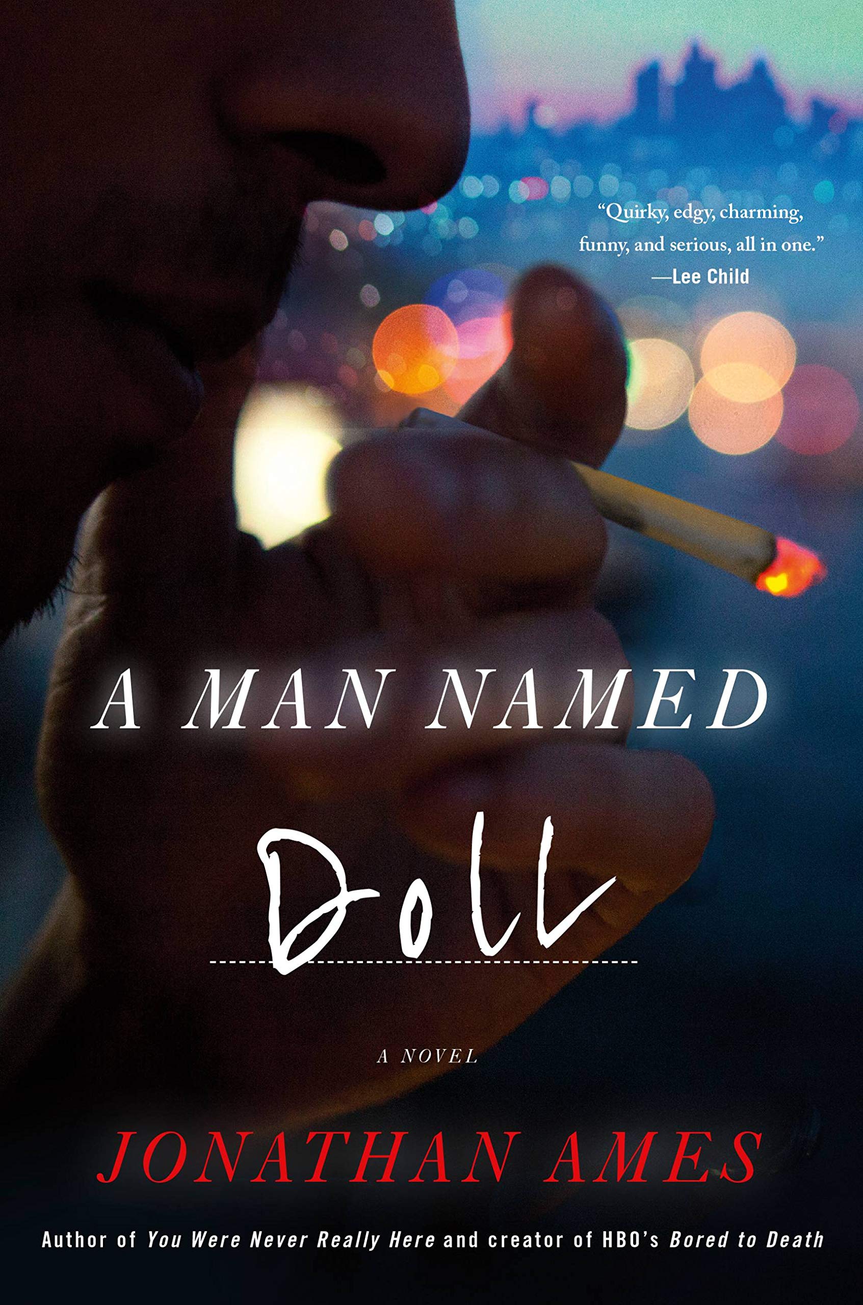 A Man Named Doll: A Novel (The Doll Series, 1)