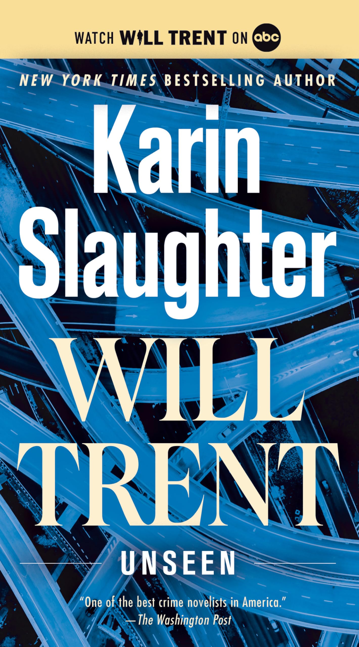 Unseen: Will Trent Paperback – April 26, 2016