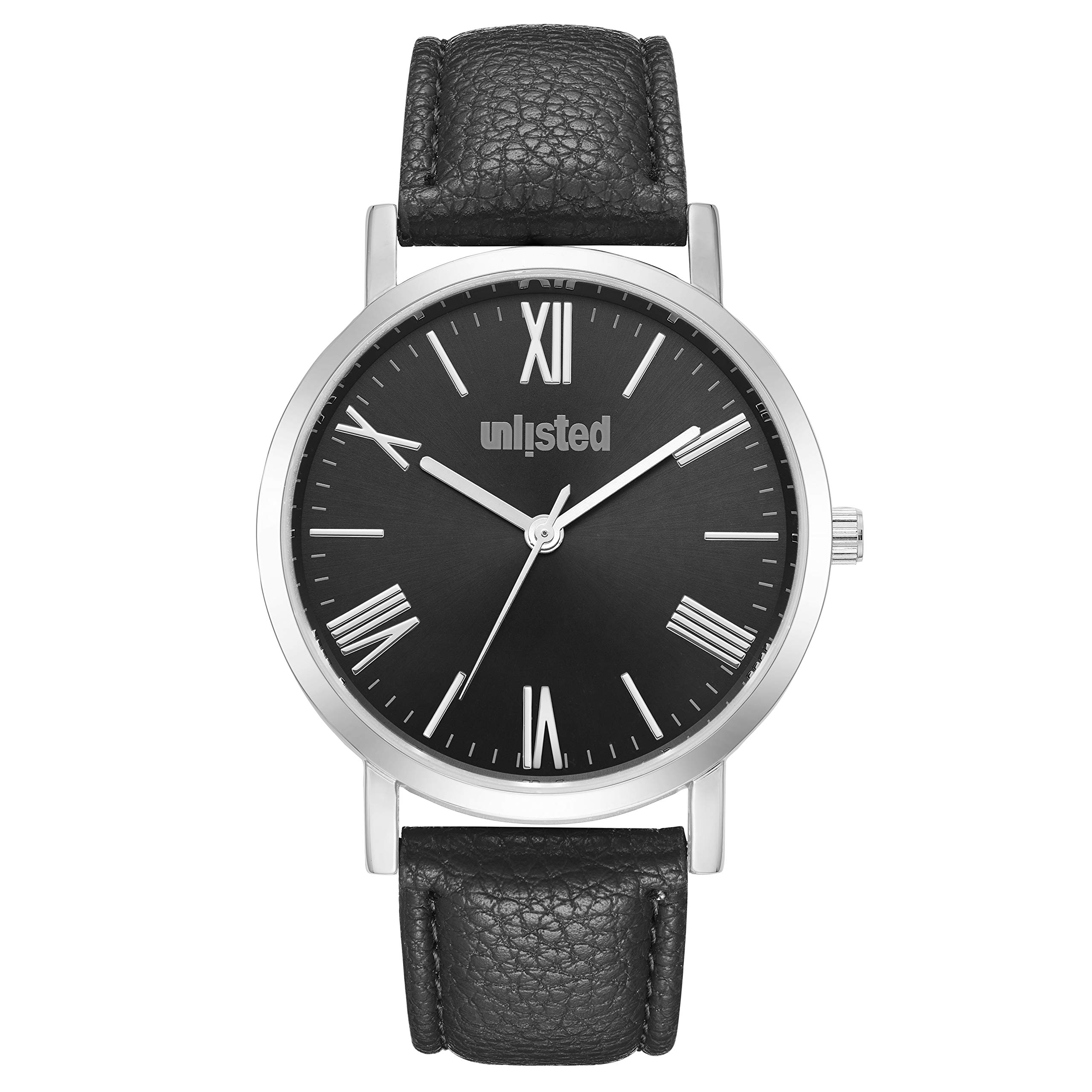 Unlisted by Kenneth Cole Autumn-Winter 20 Analog Black Dial Mens Watch-UL50313001 (B07DJM4RKG) Amazon Price History, Amazon Price Tracker