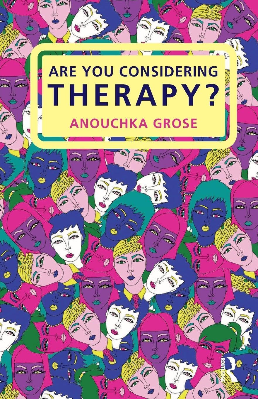 Are You Considering Therapy