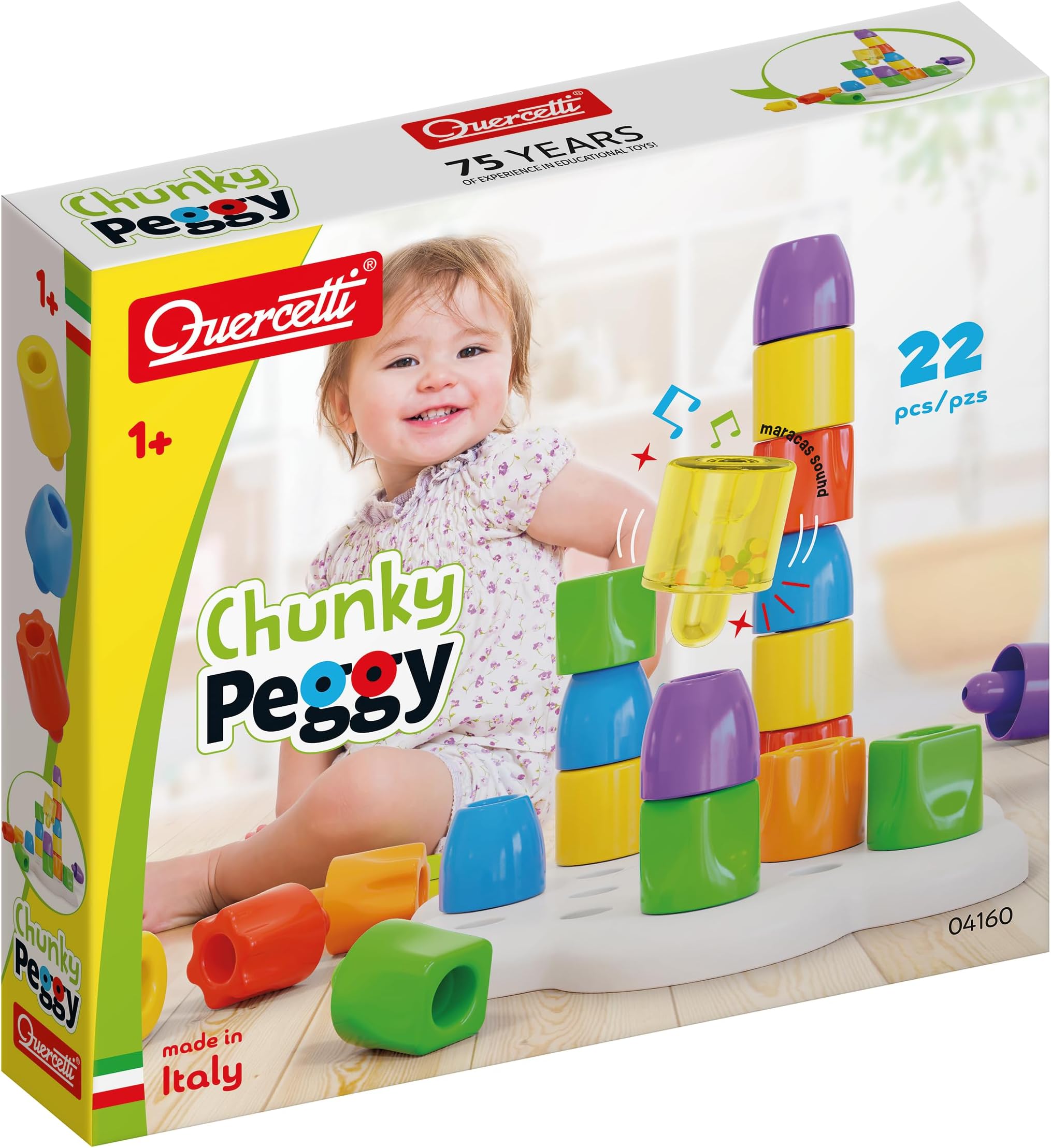 Geokid Daisy Maxi Toy Set