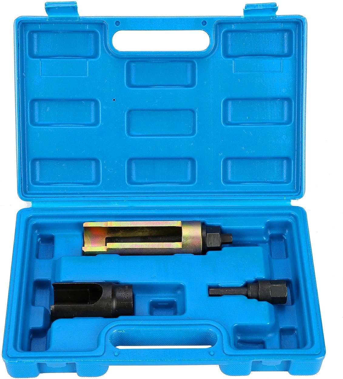 8MILELAKE 3pcs Diesel Injector Puller Extractor Tools Compatible with