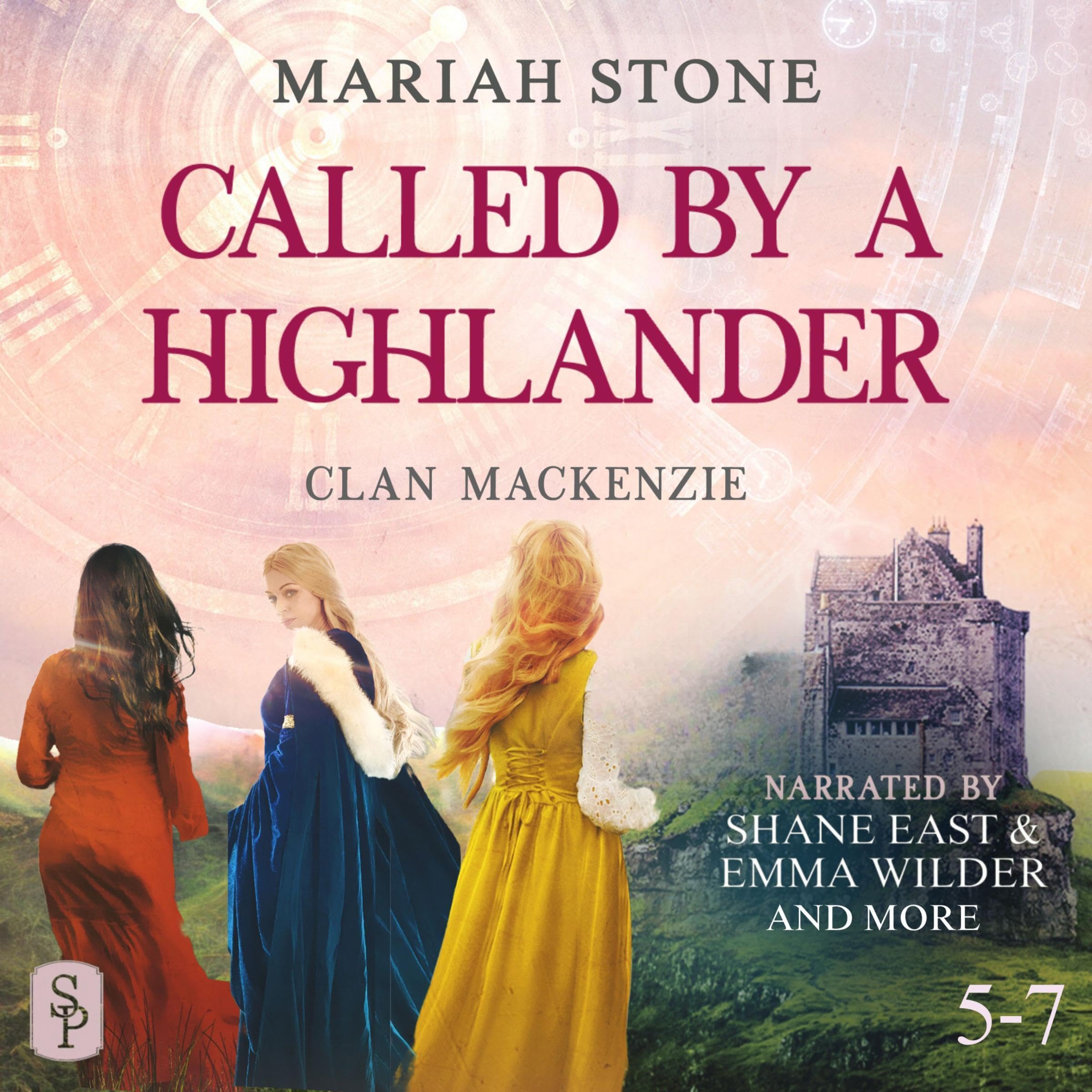 Cover art for Called by a Highlander Box Set 2