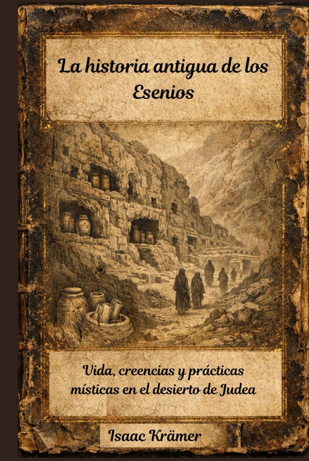 La historia antigua de los esenios: Vida, creencias y prácticas místicas en el desierto de Judea